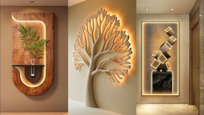 duvar dekorasyon