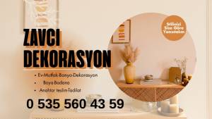 Ulus Tadilat Dekorasyon 